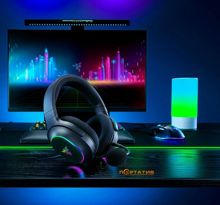 Игровая гарнитура Razer Barracuda X CHROMA Black (RZ04-05220100-R3M1)