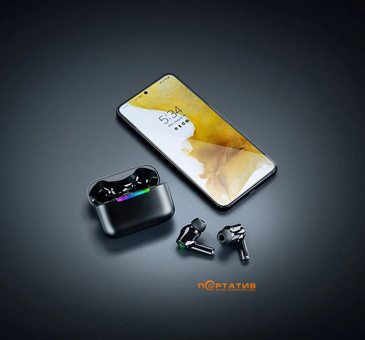 Ігрові навушники Razer Hammerhead V3 X Hyperspeed (RZ12-05620100-R3G1)