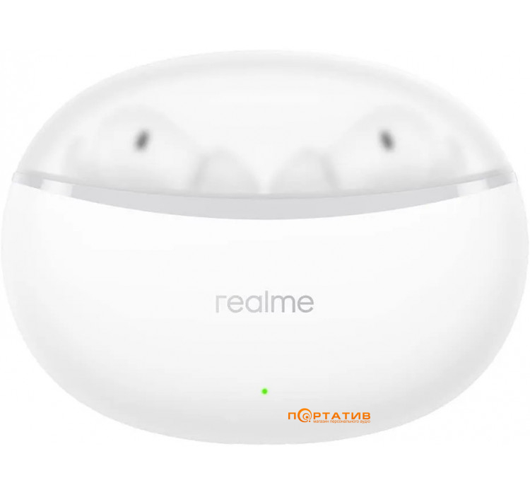 Навушники Realme Buds Air 3  Neo Galaxy White (RMA2113)