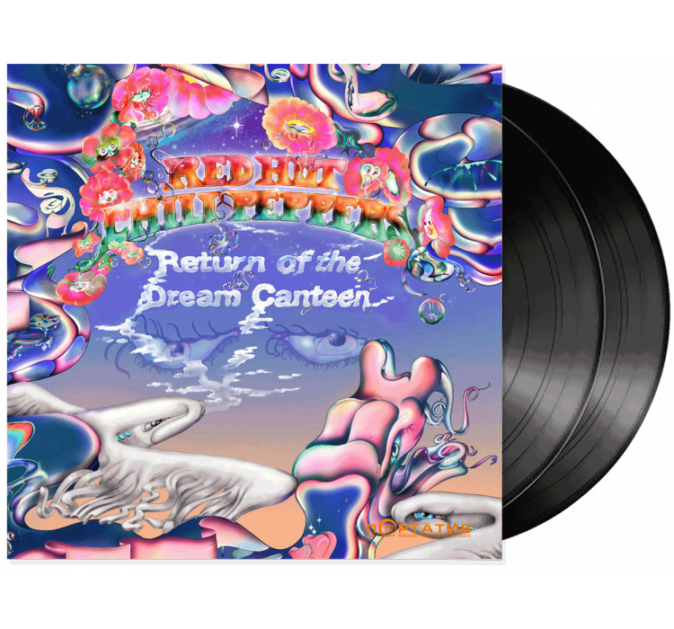 Red Hot Chili Peppers – Return Of The Dream Canteen [2LP]