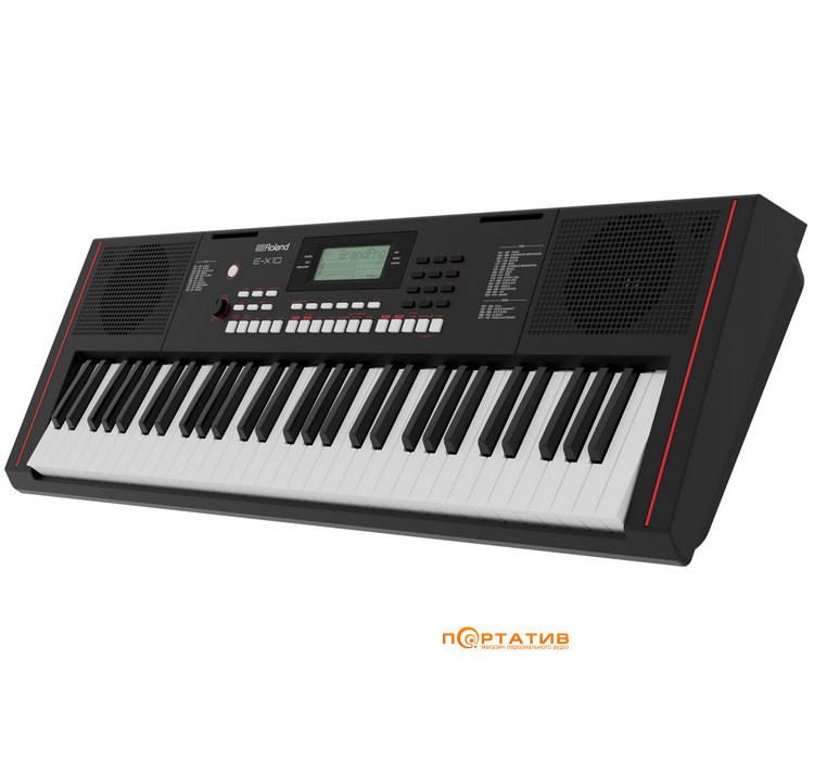 Синтезатор Roland E-X10