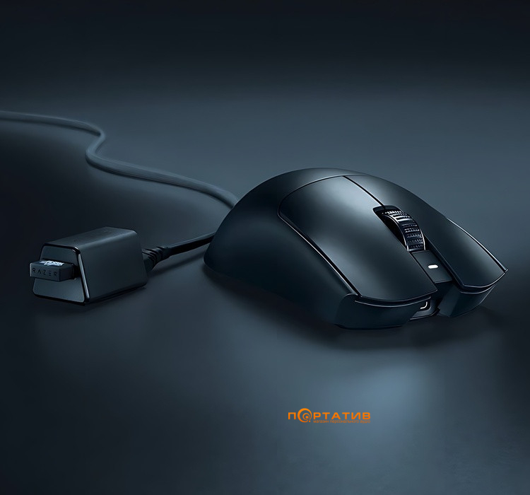 Миша Razer Viper V3 Pro SE Black (RZ01-04550100-R3G1)