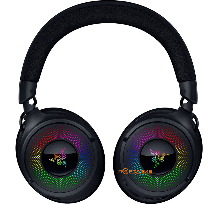 Игровая гарнитура Razer Kraken V4 Wireless (RZ04-05170100-R3M1)