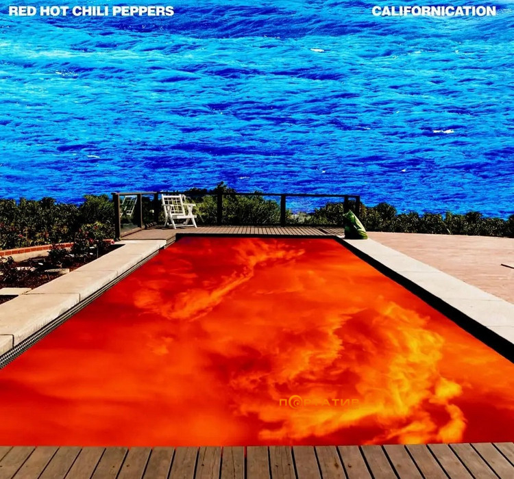 Red Hot Chili Peppers - Californication [2LP]