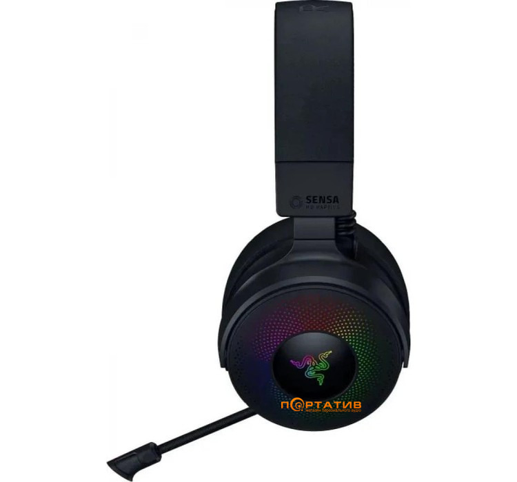 Игровая гарнитура Razer Kraken V4 PRO Wireless (RZ04-05160100-R3M1)