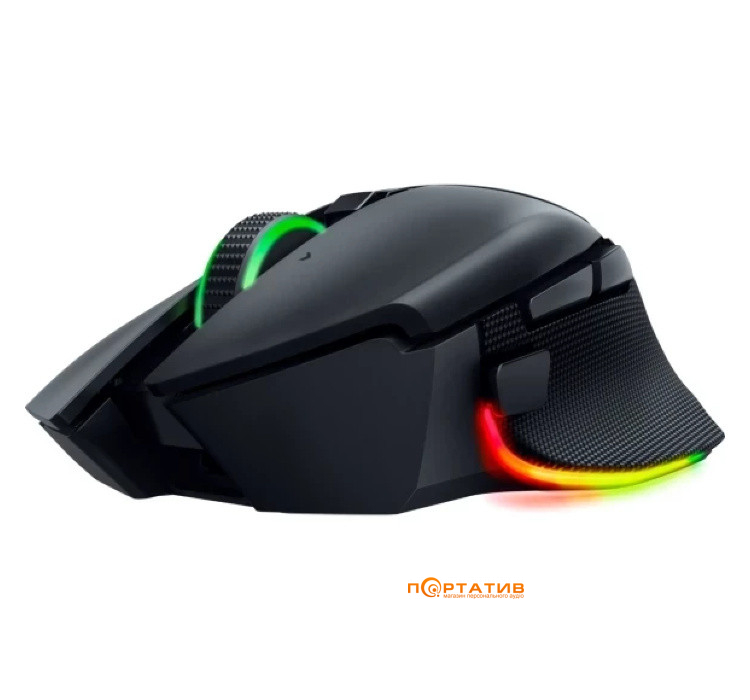 Мышка Razer Basilisk V3 Pro Wireless 35K Black (RZ01-05240100-R3G1)