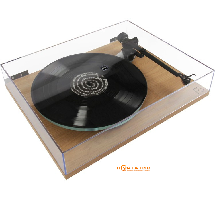 Проигрыватель винила Rega Planar 3 - Elys 2 MM Light Oak