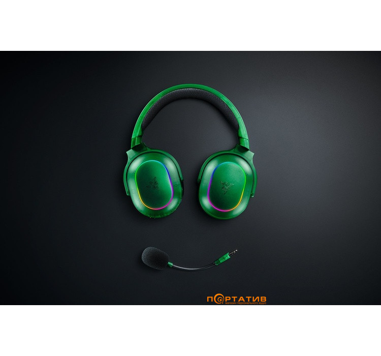Игровая гарнитура Razer Barracuda X CHROMA Phantom Green (RZ04-05220300-R3M1)