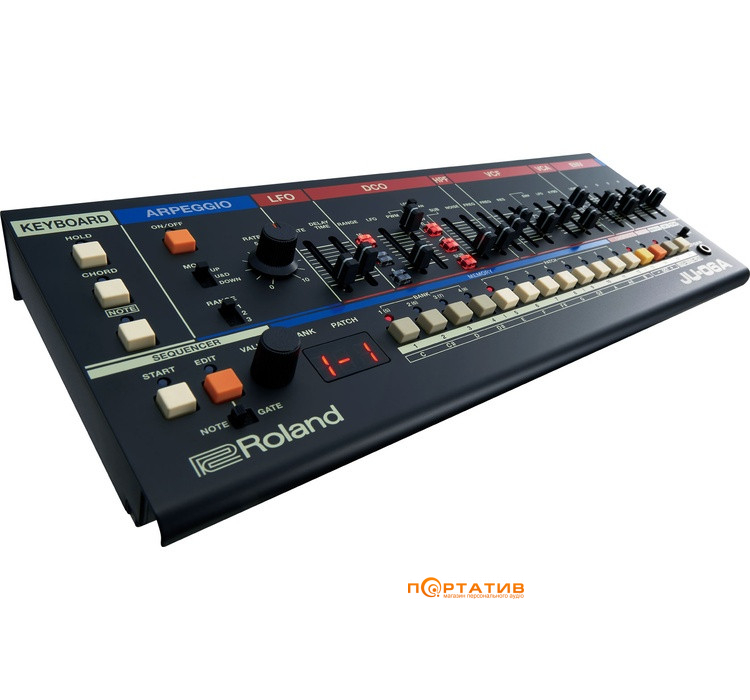 Синтезатор Roland JU-06A Aira