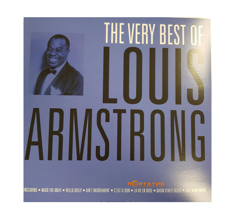 Louis Armstrong: Very Best Of