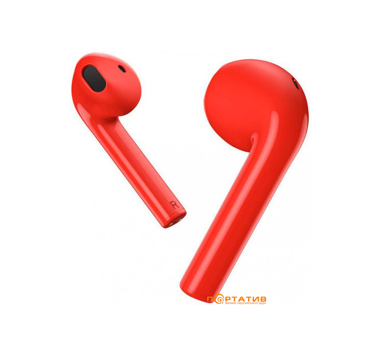 Realme Buds Air Neo Red