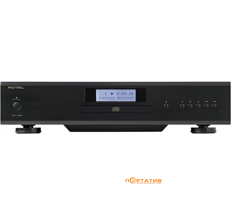 CD-плеер Rotel CD11 MKII Black
