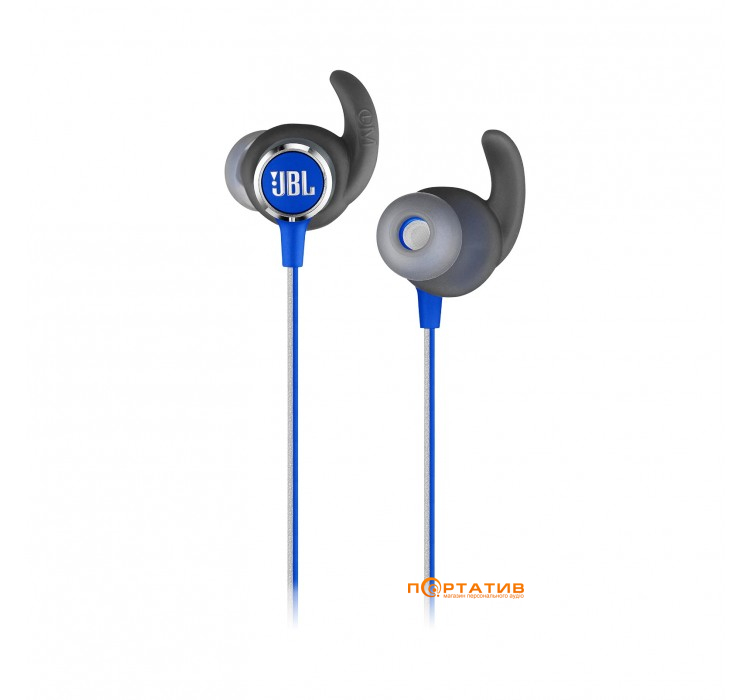 Навушники JBL Reflect mini 2 Blue