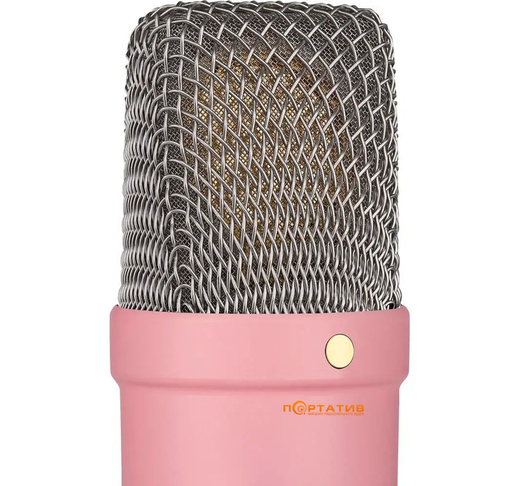 Микрофон RODE NT1 Signature Pink
