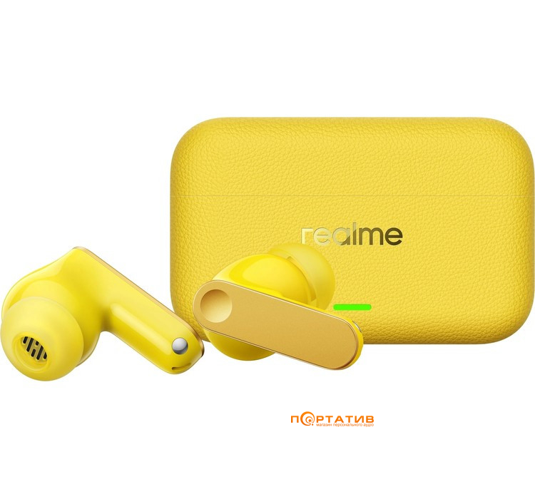 Наушники Realme T500 Pro (RMA2502) Yellow