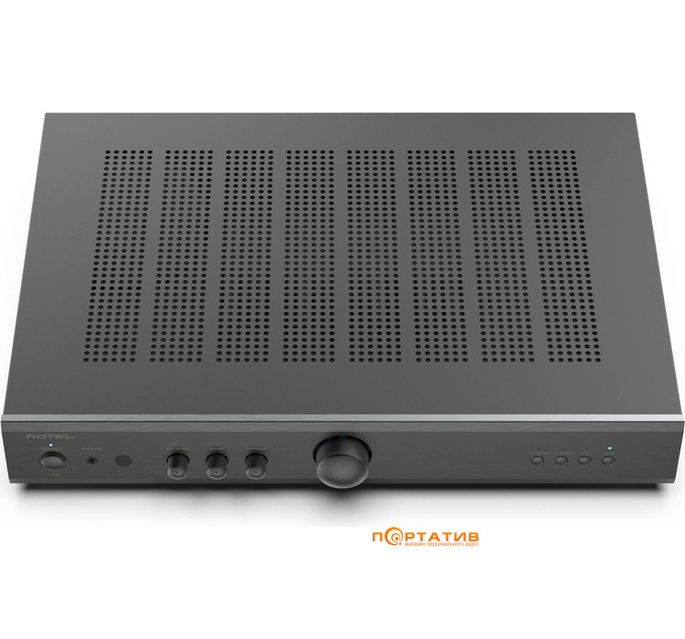Усилитель Rotel A8 Black