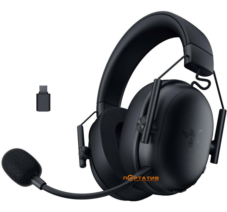 Ігрова гарнітура Razer Blackshark V3 X Hyperspeed Black (RZ04-05420100-R3M1)