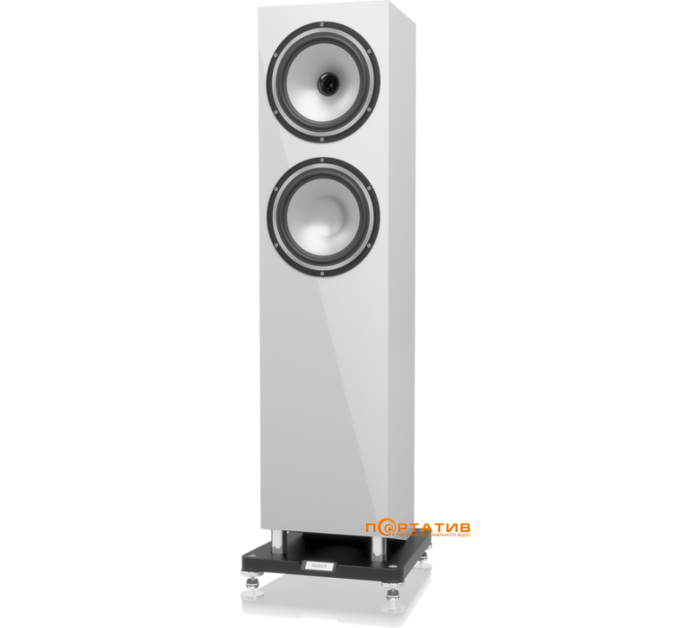 Tannoy Revolution XT 8F Gloss White