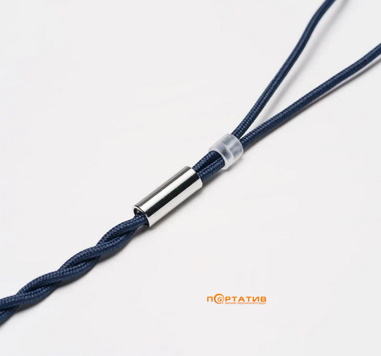 Кабель для навушників Roseselsa Blue Rose Pro Cable (MMCX 4.4mm)