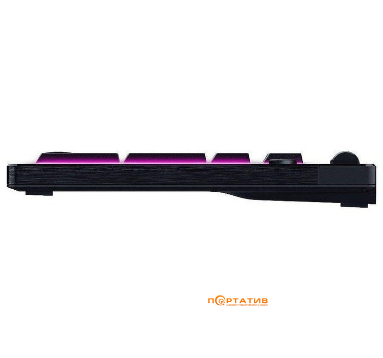 Игровая клавиатура Razer BlackWidow V4 Low-Profile, Yellow Switch (RZ03-05271500-R3M1)