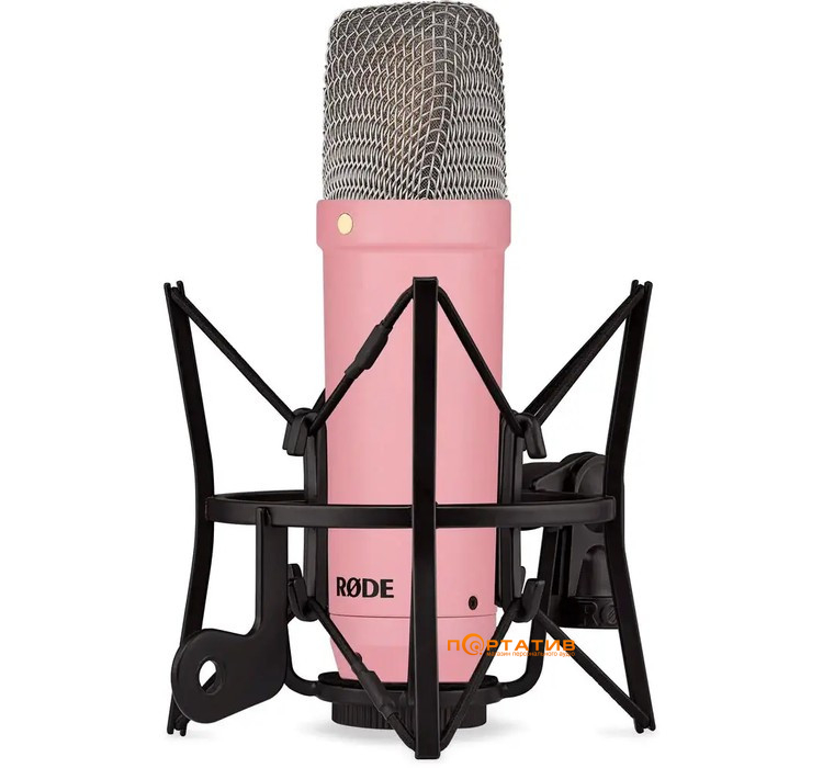 Микрофон RODE NT1 Signature Pink