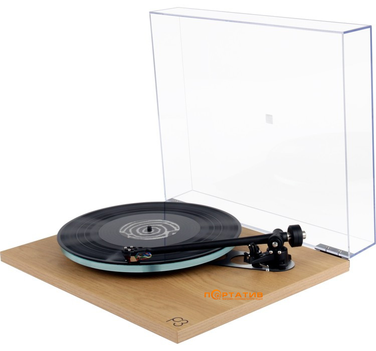Проигрыватель винила Rega Planar 3 - Elys 2 MM Light Oak