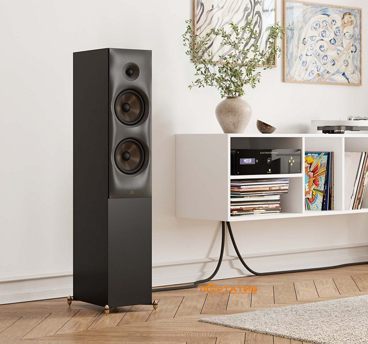 Акустика Revival Audio Sprint 4 Matte Black