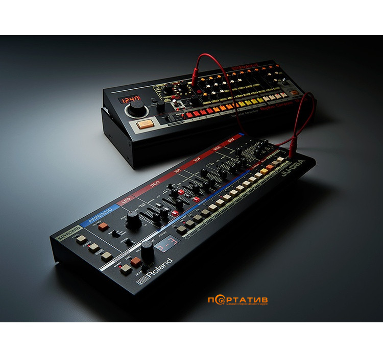 Синтезатор Roland JU-06A Aira