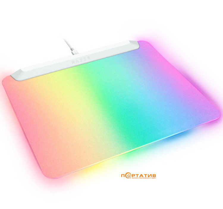 Игровая поверхность Razer Firefly V2 Pro White (RZ02-04920200-R3M1)