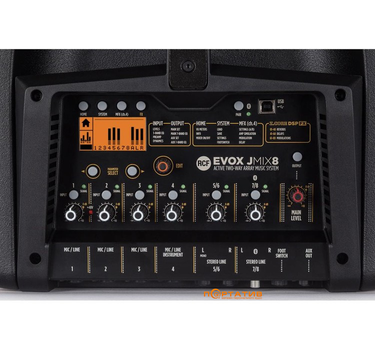 Акустика RCF EVOX JMIX8