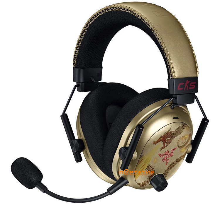 Ігрова гарнітура Razer Blackshark V3 Pro Counter-Strike 2 Edition (RZ04-05400800-R3M1)