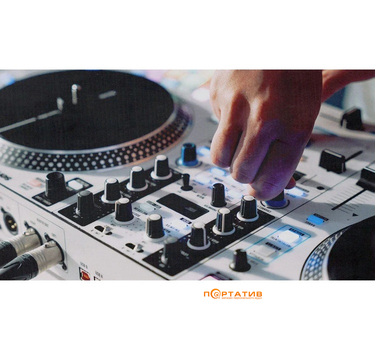 DJ контролер Rane DJ ONE MKII