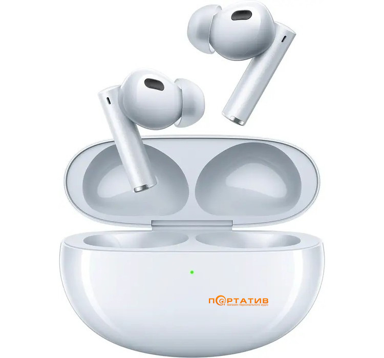 Наушники Realme Buds Air 6 Pro (RMA2401) Silver Blue