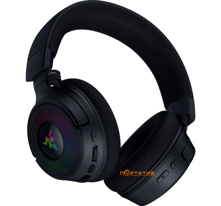 Игровая гарнитура Razer Kraken V4 Wireless (RZ04-05170100-R3M1)