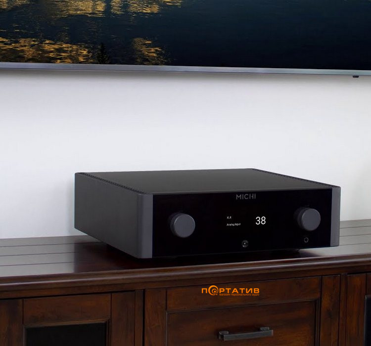 Усилитель Rotel Michi X3 S2 Black