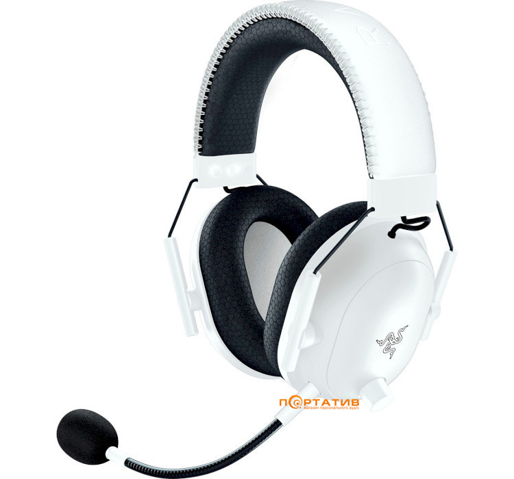 Ігрова гарнітура Razer BlackShark V2 Pro for PS5 White (RZ04-04530600-R3G1)