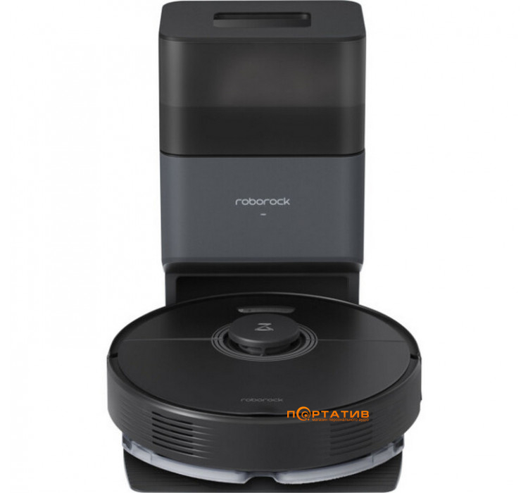 Робот пилосос RoboRock Vacuum Cleaner Q7 Max+ Black