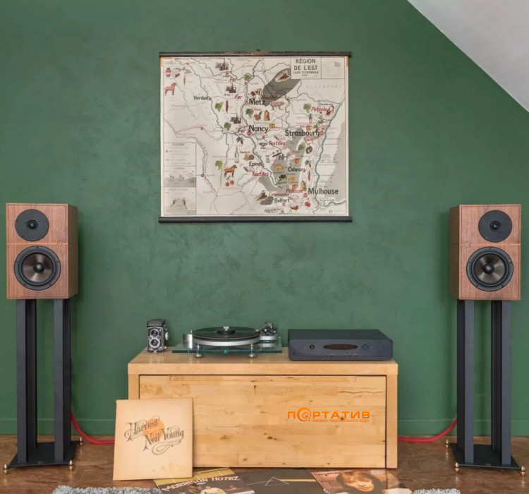 Акустика Revival Audio Atalante 3 Walnut