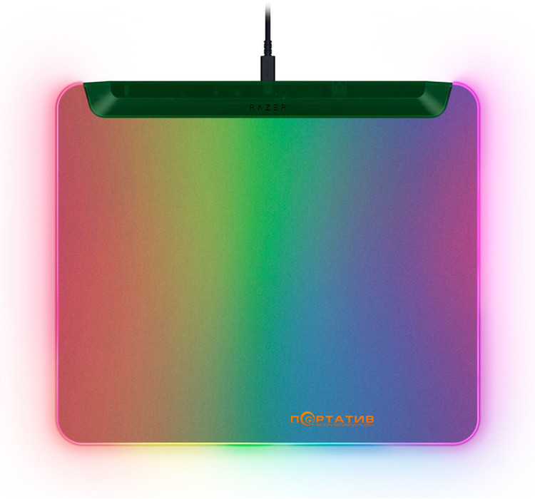 Ігрова поверхня Razer Firefly V2 Pro, Phantom Edition (RZ02-04920300-R3M1)