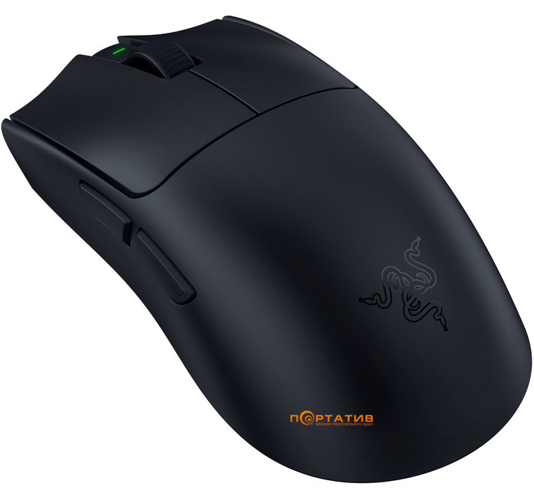 Мышка Razer Viper V4 Pro Wireless Black (RZ01-05630100-R3G1)