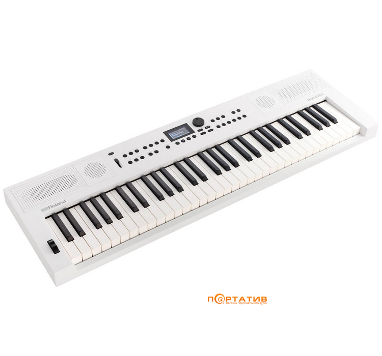 Синтезатор Roland GO:Keys 5 WH