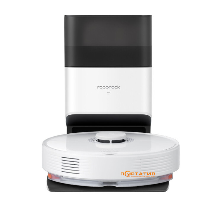 Робот пилосос RoboRock Vacuum Cleaner Q7 Max+ White
