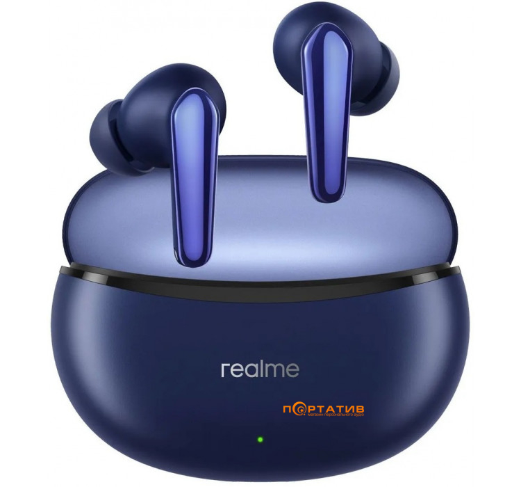 Наушники Realme Buds Air 3 Neo Starry Blue (RMA2113)