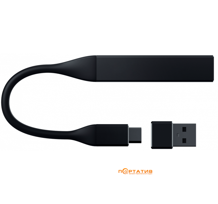 Звуковая карта RAZER THX Onyx (RC21-01630100-R3M1)