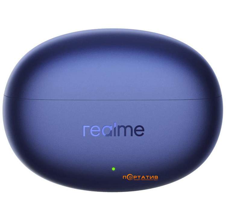 Навушники Realme Buds Air 5 (RMA2301) Deep Sea Blue