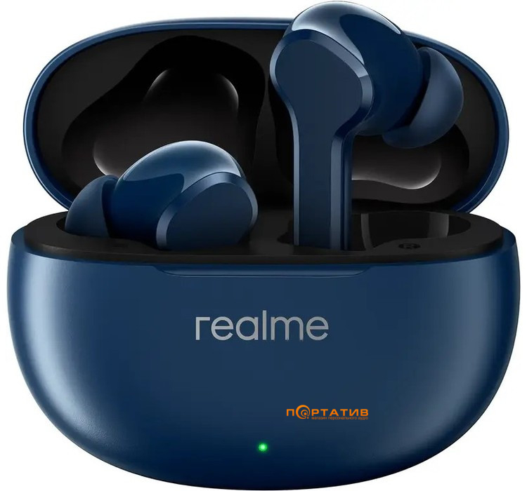 Наушники Realme Buds T110 (RMA2306) Blue