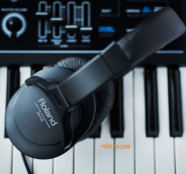 Наушники Roland RH-5