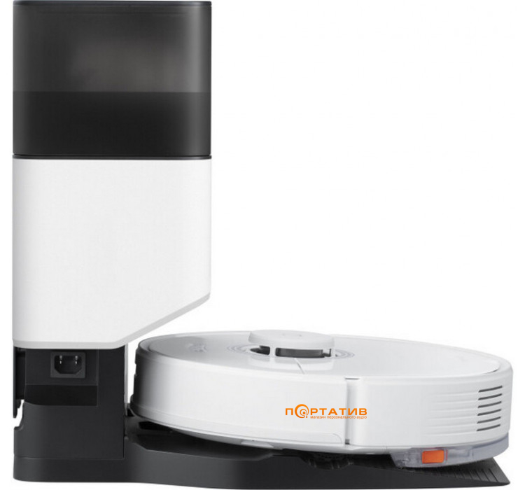 Робот пилосос RoboRock Vacuum Cleaner Q7 Max+ White