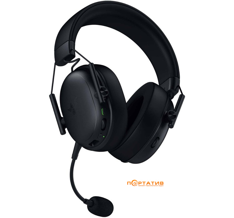 Ігрова гарнітура Razer Blackshark V3 X Hyperspeed Black (RZ04-05420100-R3M1)
