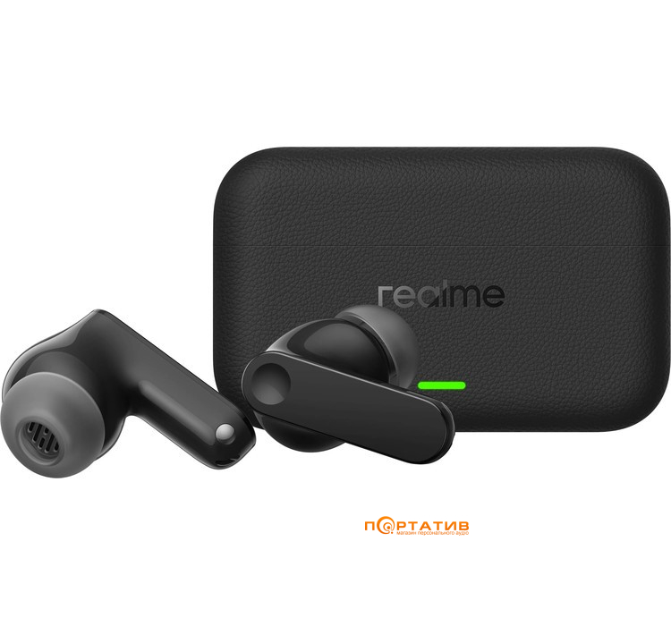 Наушники Realme T500 Pro (RMA2502) Black